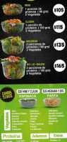 Leshuga Fusion Salads food