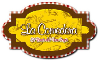 La Comedera menu