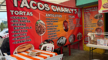 Tacos Charlys inside