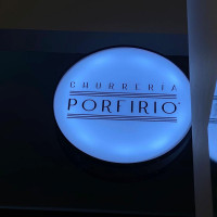 Churrería Porfirio Urban Center inside