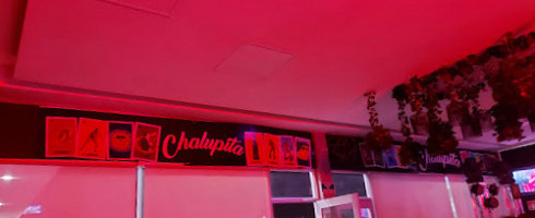 Chalupita inside