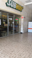 Subway inside