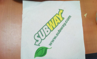 Subway inside