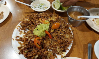 Taco árabe Av. Yucatán food