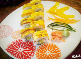 Jali's Sushi food