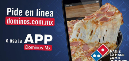 Domino's Mérida Itzaes food