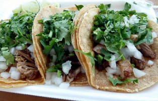 Tacos De Suadero food