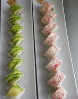 Sushi Oza-k Suc. Ote. food