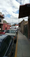 Elotes, Esquites Y Tacos Dorados San Isidro food