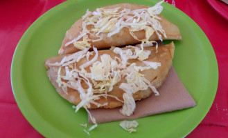 Lonche Y Tortas Don Kike food