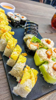 Sushi Roll Altabrisa food