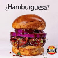 Hamburguesas Hot Dogs Mare Que Burger food