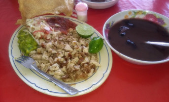 Chicharroneria La Gloria La Reyna De La Chicharra food