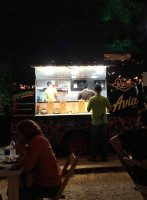 Food Truck Park Merida food