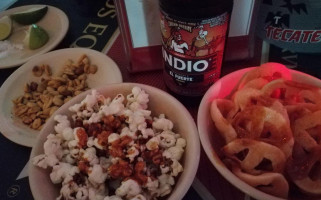 El Sindicato Sportbar food