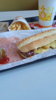 Burger King food