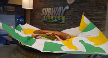 Subway food