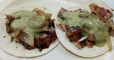 Los Tacos Del Tío Keto Francisco De Montejo food