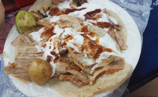 Los Tacos Del Tío Keto Francisco De Montejo food