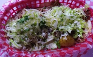 Los Tacos Del Tío Keto Francisco De Montejo food