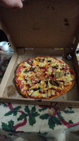 Rolo's Pizza food