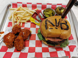 Northern Burger's food