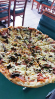 Pizza Messina's Cordemex food