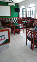 Pizza Messina's Cordemex inside