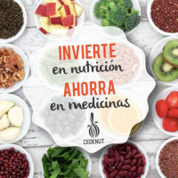 Cedenut Alimentación En Equilibrio Nutrición Personalizada food