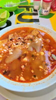 Birria Mi Pueblo food