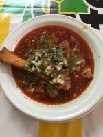 Birria Mi Pueblo food