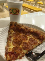 Cc&h (pizzeria) food