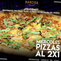 Narcisa food