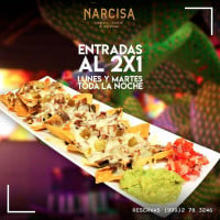 Narcisa food