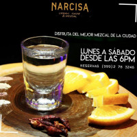 Narcisa food