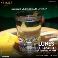 Narcisa food