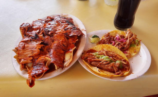 Taquería Puerto Mixe Oaxaca food