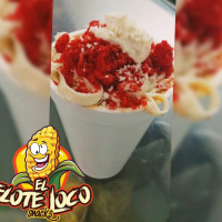 El Elote Loco Snacks food