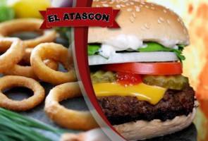 El Atascon food