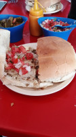 Tortas Talango’s Chenkú food