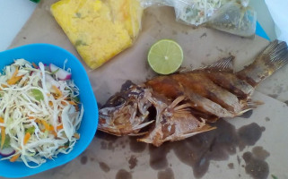 Pescaderia Xoclan food