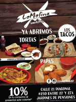 Lomolina food