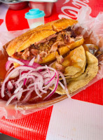 Originales Tortas Pancho food