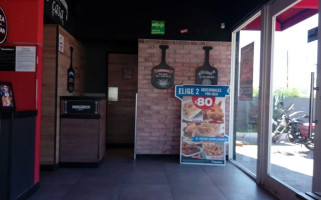 Domino's Pizza food