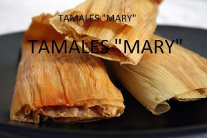 Tamales Mary's Suc. Nazas food