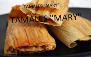 Tamales Mary's Suc. Nazas food