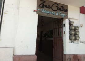 Zona Centro Chilaqueria &café food