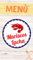 Mariscos Lacha food