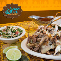 Tacos Arabes El Haye food