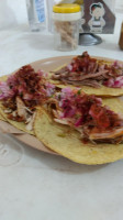 Taquería La Nueva Chuburna food